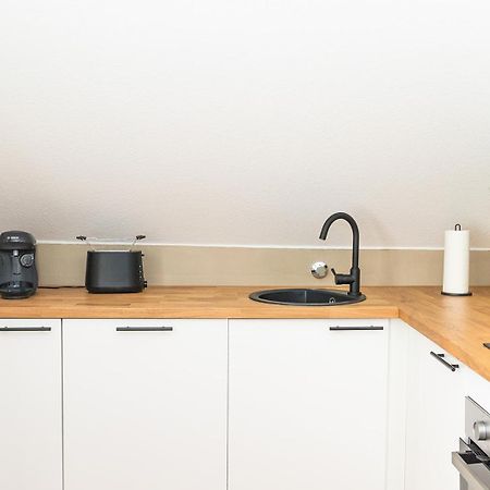 Soulplace Studioapartment Herten هيرتين المظهر الخارجي الصورة