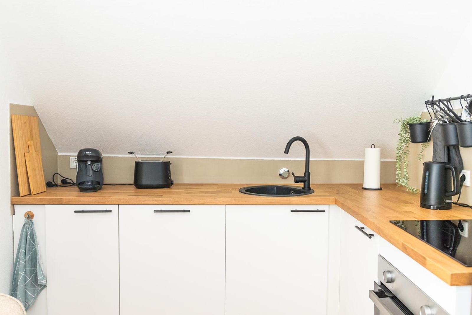 Soulplace Studioapartment Herten هيرتين المظهر الخارجي الصورة
