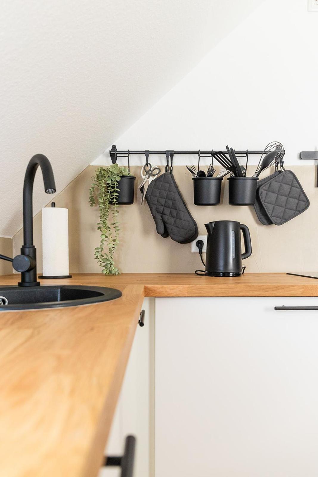 Soulplace Studioapartment Herten هيرتين المظهر الخارجي الصورة