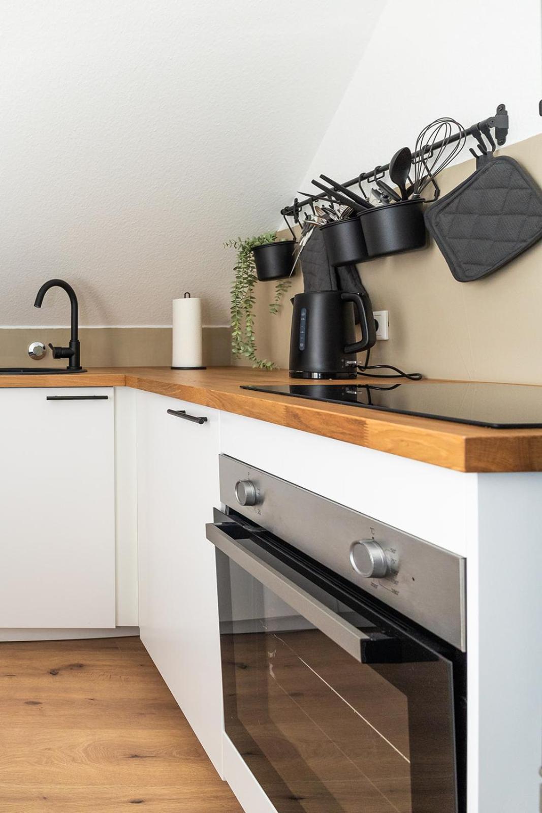 Soulplace Studioapartment Herten هيرتين المظهر الخارجي الصورة